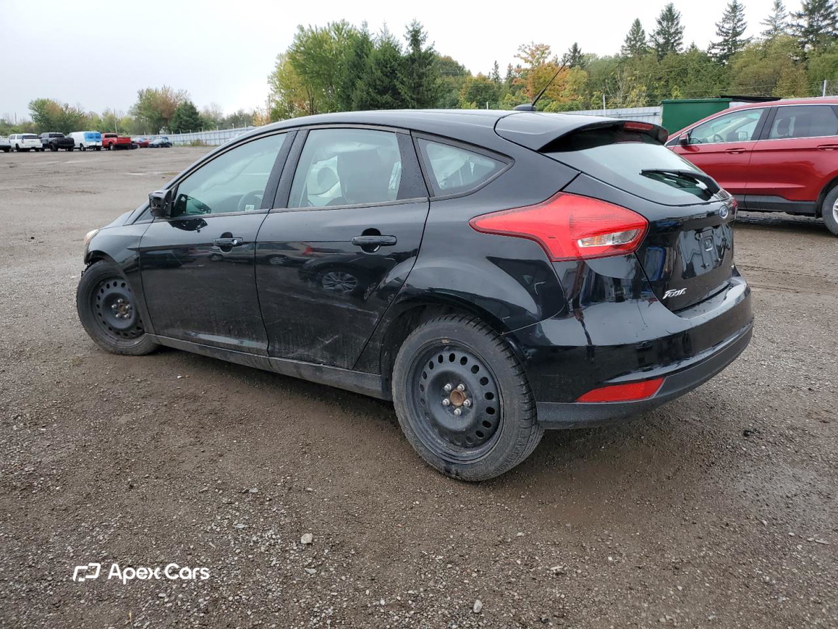 Ford Focus 2018