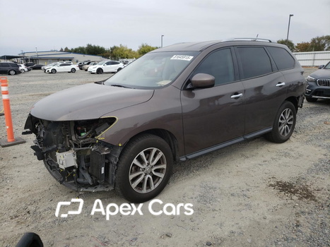 Nissan Pathfinder 2016 - Image 1 of 14
