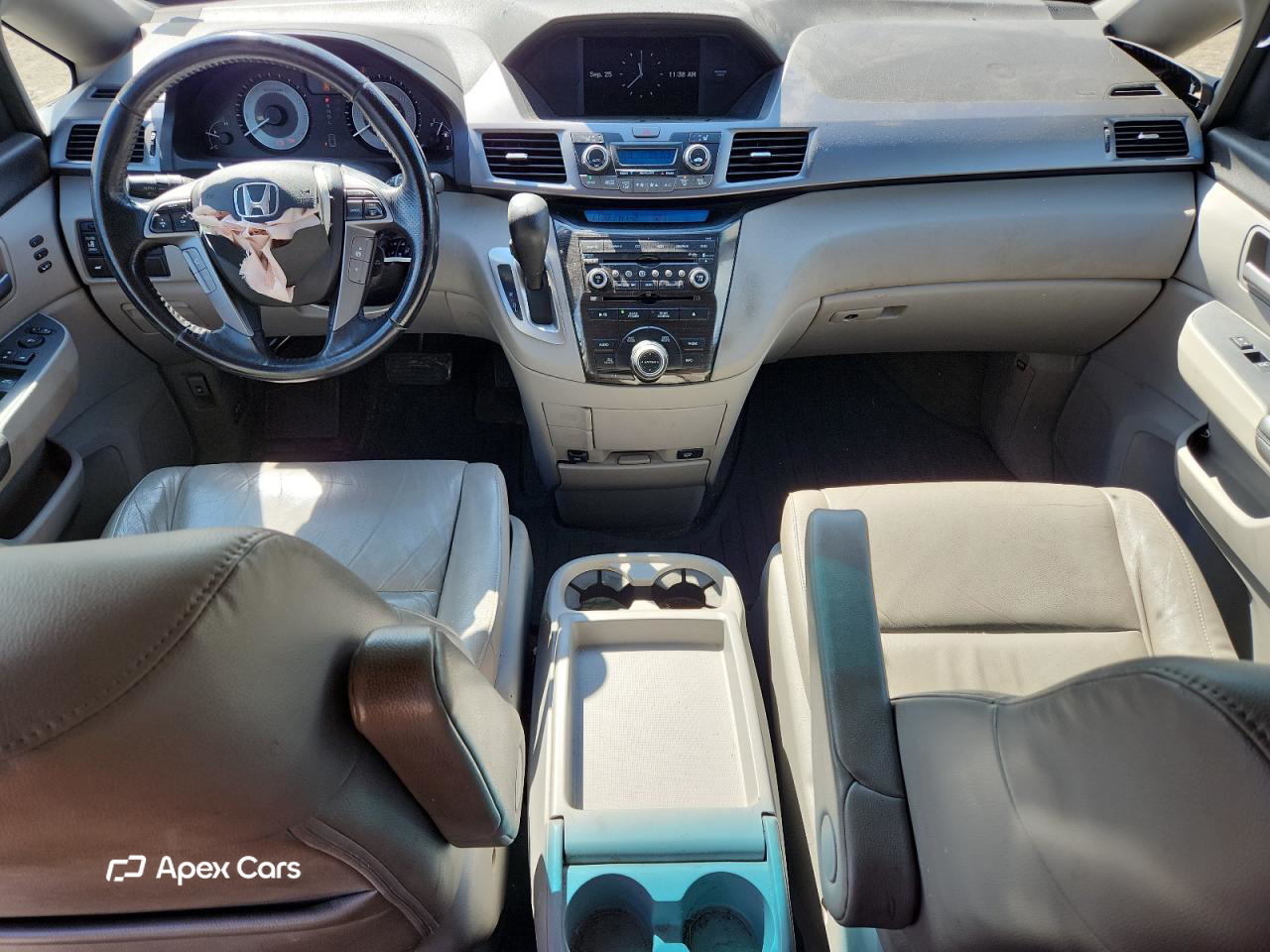 Honda Odyssey 2011