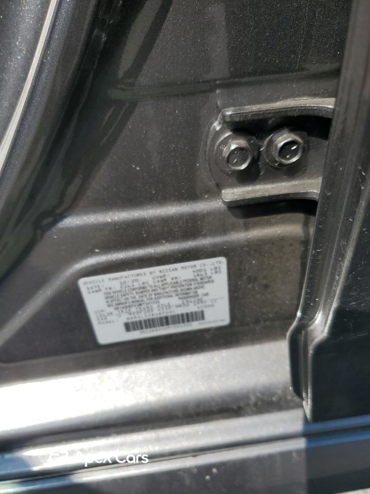 Nissan Sentra 2021