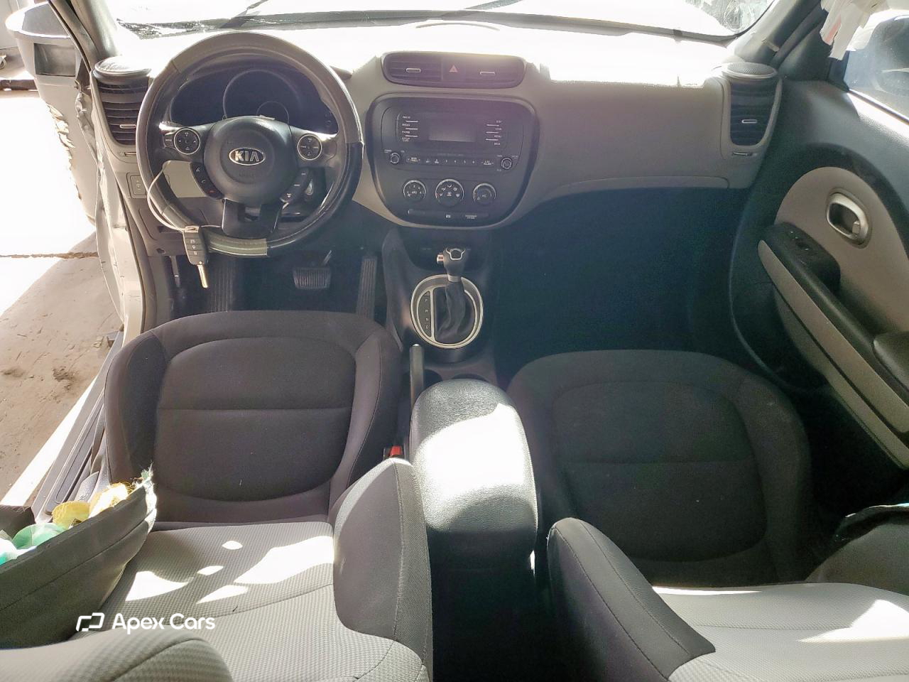 Kia Soul 2015