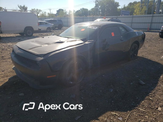 Dodge Challenger 2015 - Image 1 of 12