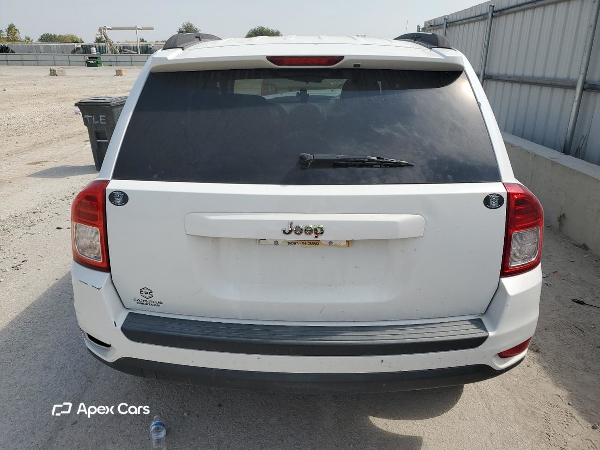 Jeep Compass 2011