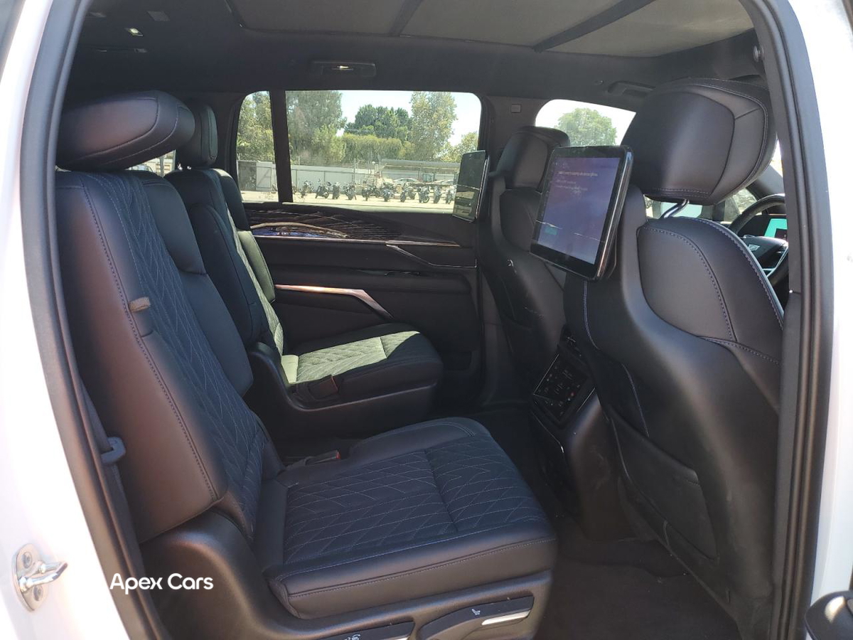 Cadillac Escalade 2025