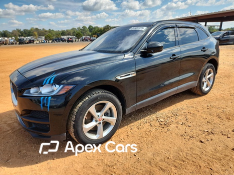 Jaguar F-Pace 2017 - Image 1 of 13