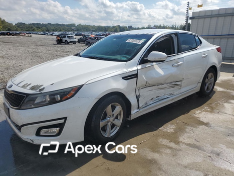 Kia Optima 2015 - Image 1 of 14