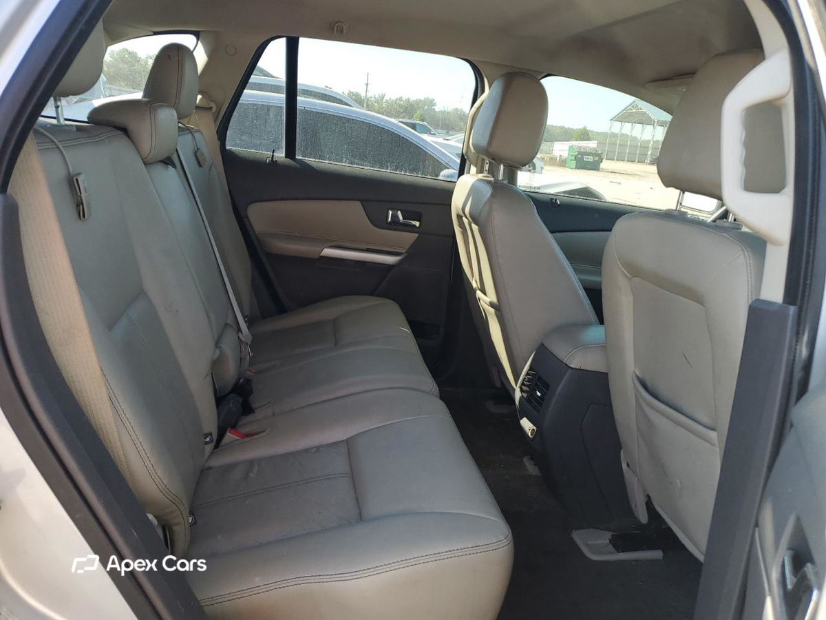 Ford Edge 2014