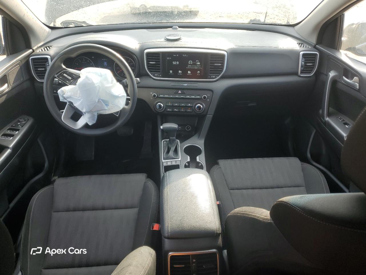 Kia Sportage 2021