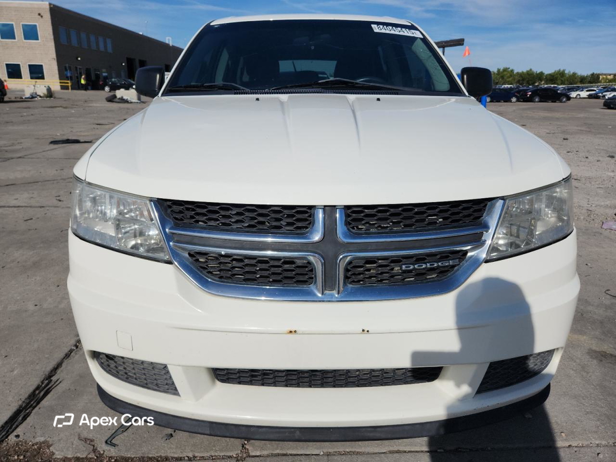 Dodge Journey 2012