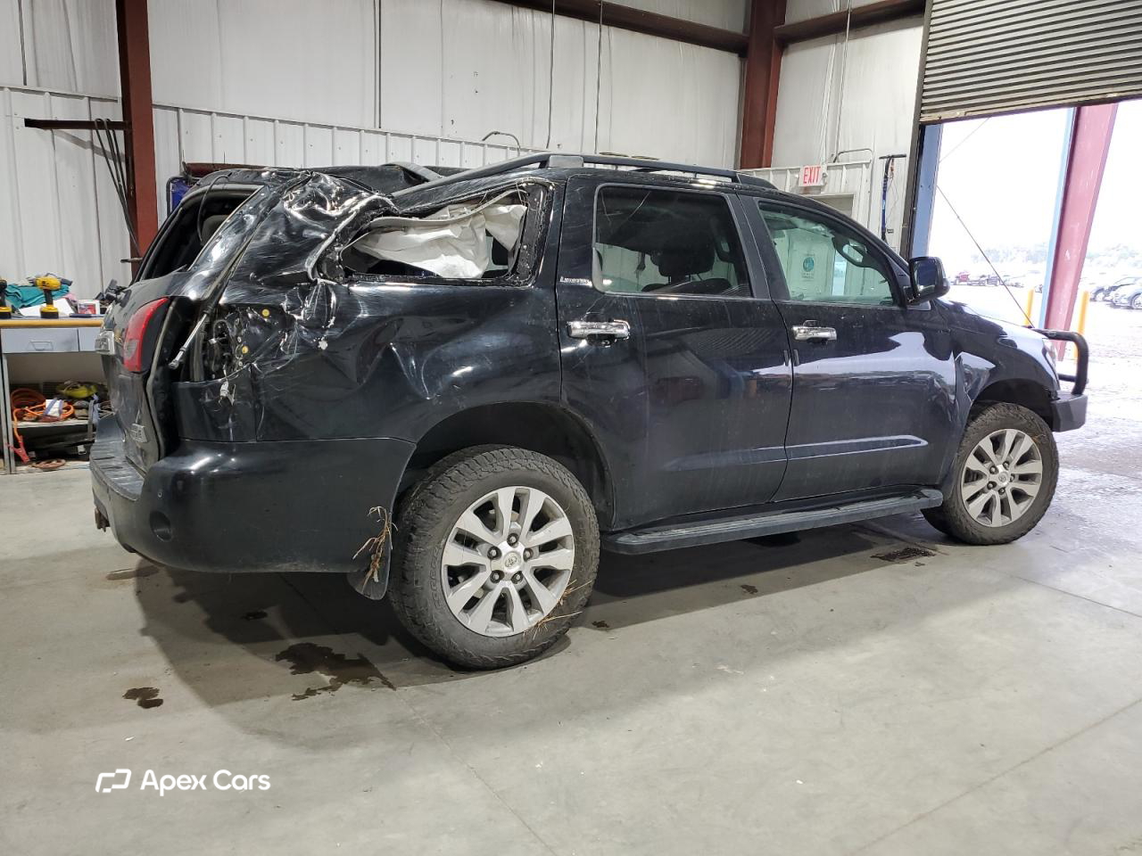 Toyota Sequoia 2014