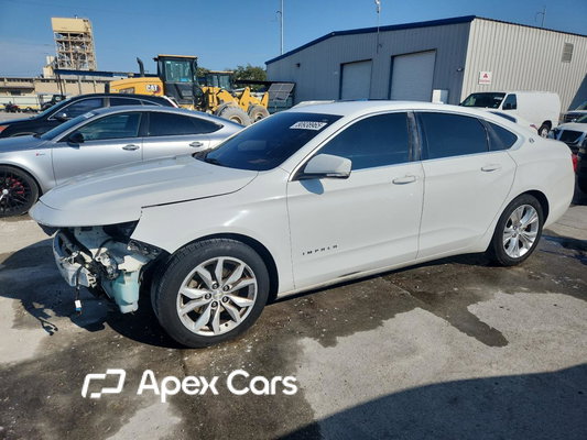 Chevrolet Impala 2016 - Image 1 of 13
