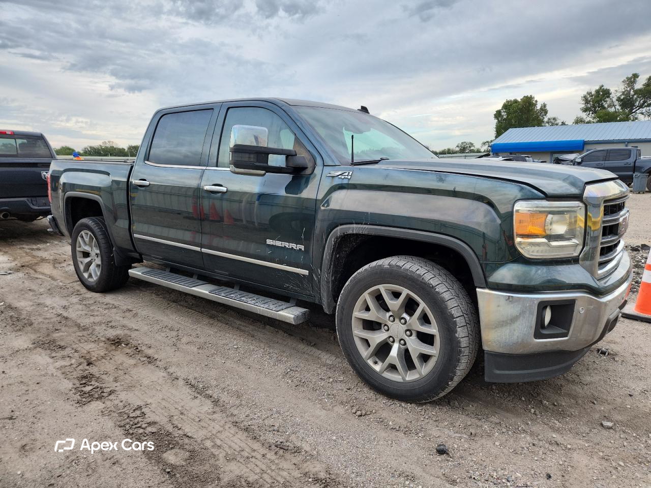 GMC Sierra 2014