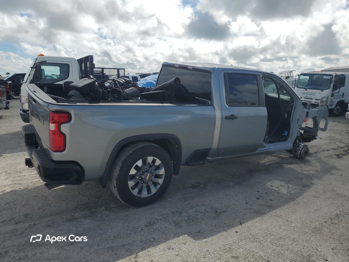 Chevrolet Silverado 2024