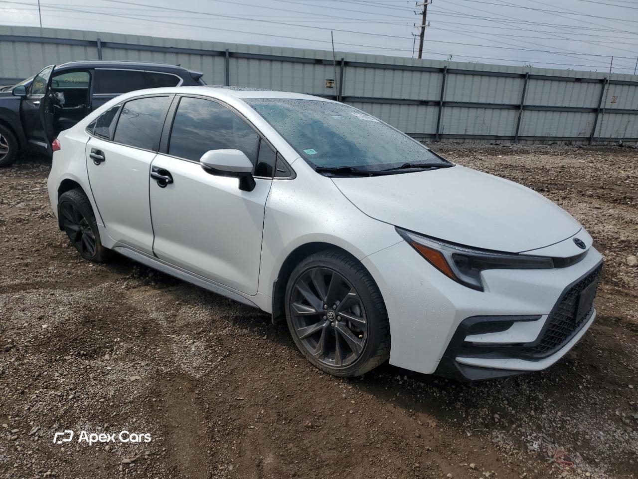 Toyota Corolla 2024