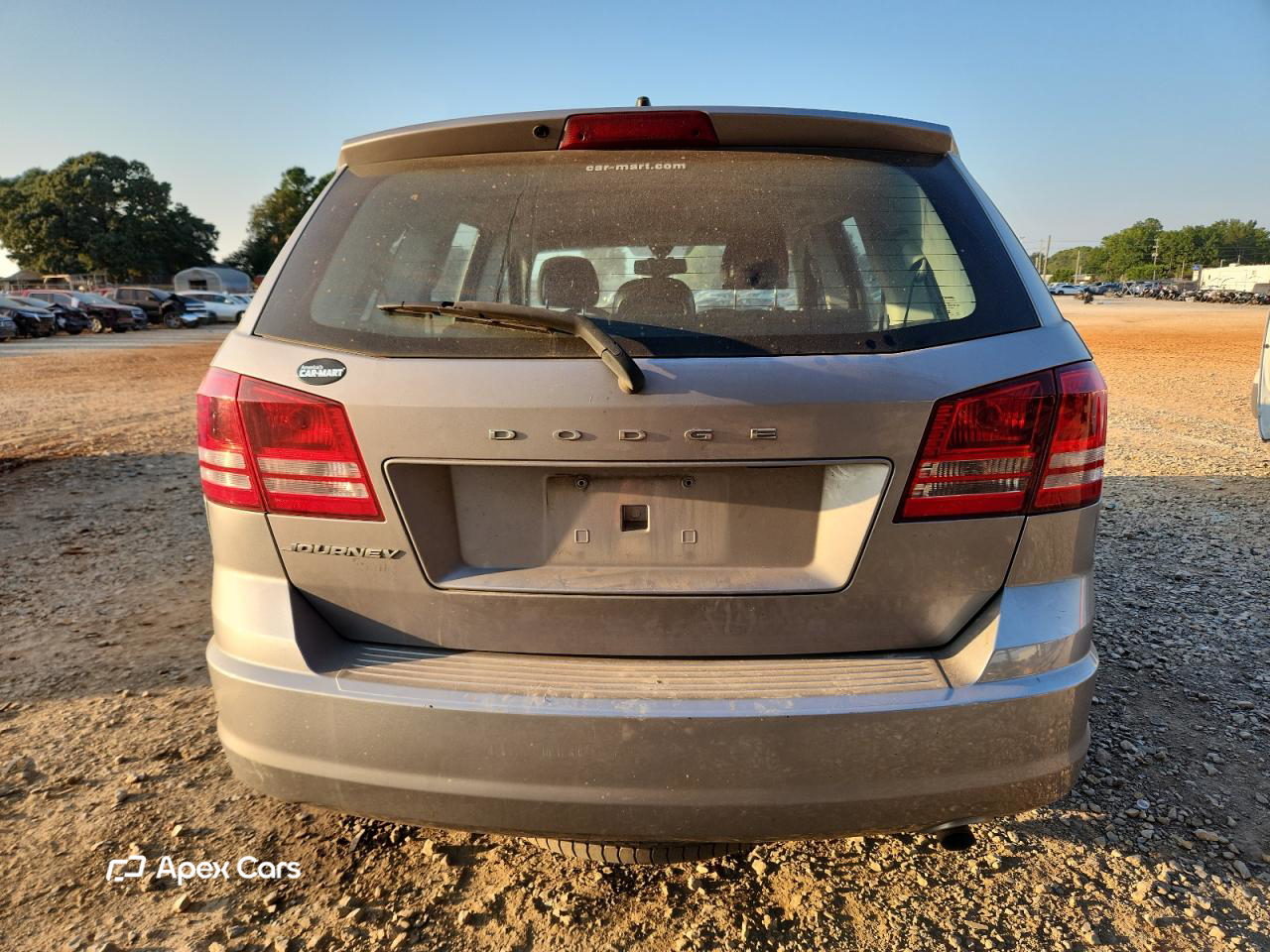 Dodge Journey 2015