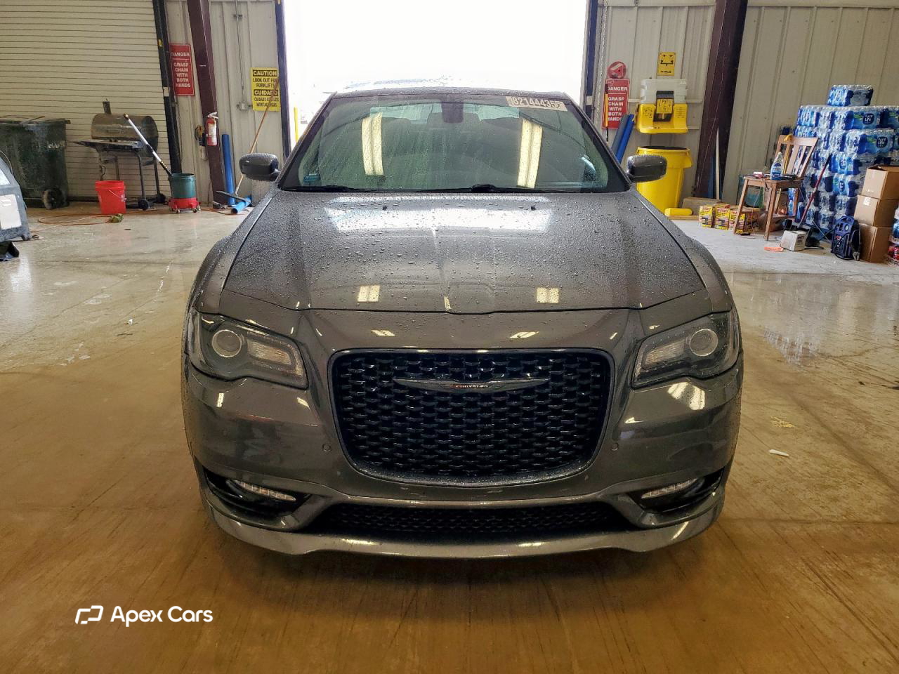 Chrysler 300 2022