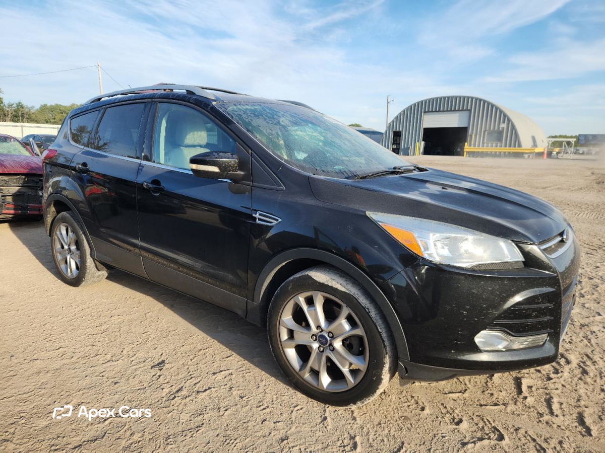 Ford Escape 2014