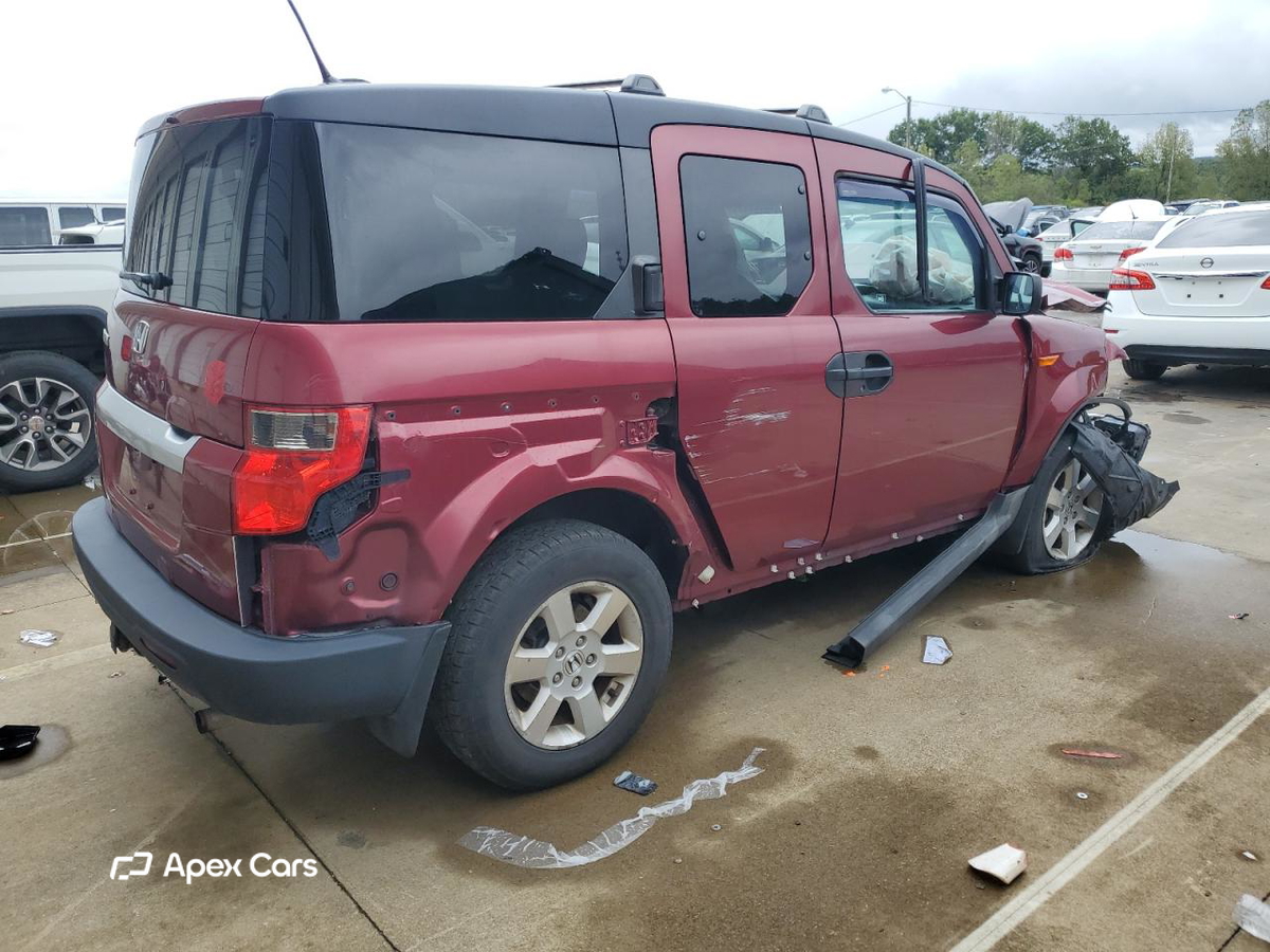 Honda Element 2010