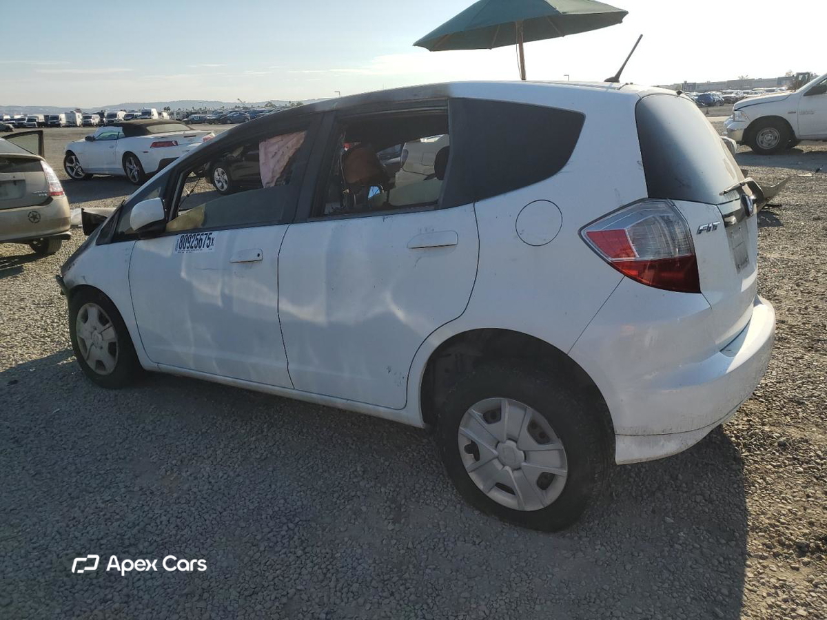 Honda Fit 2013