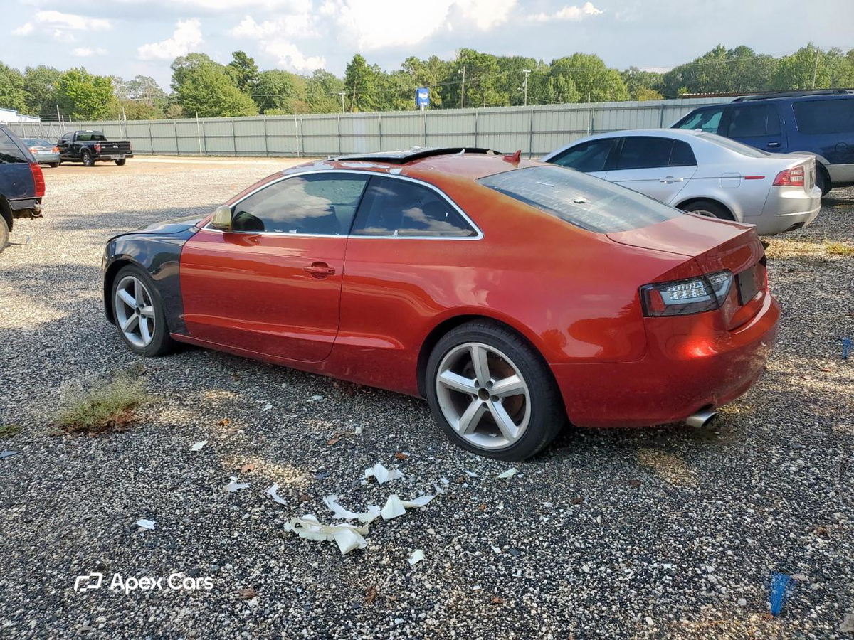 Audi A5 2009