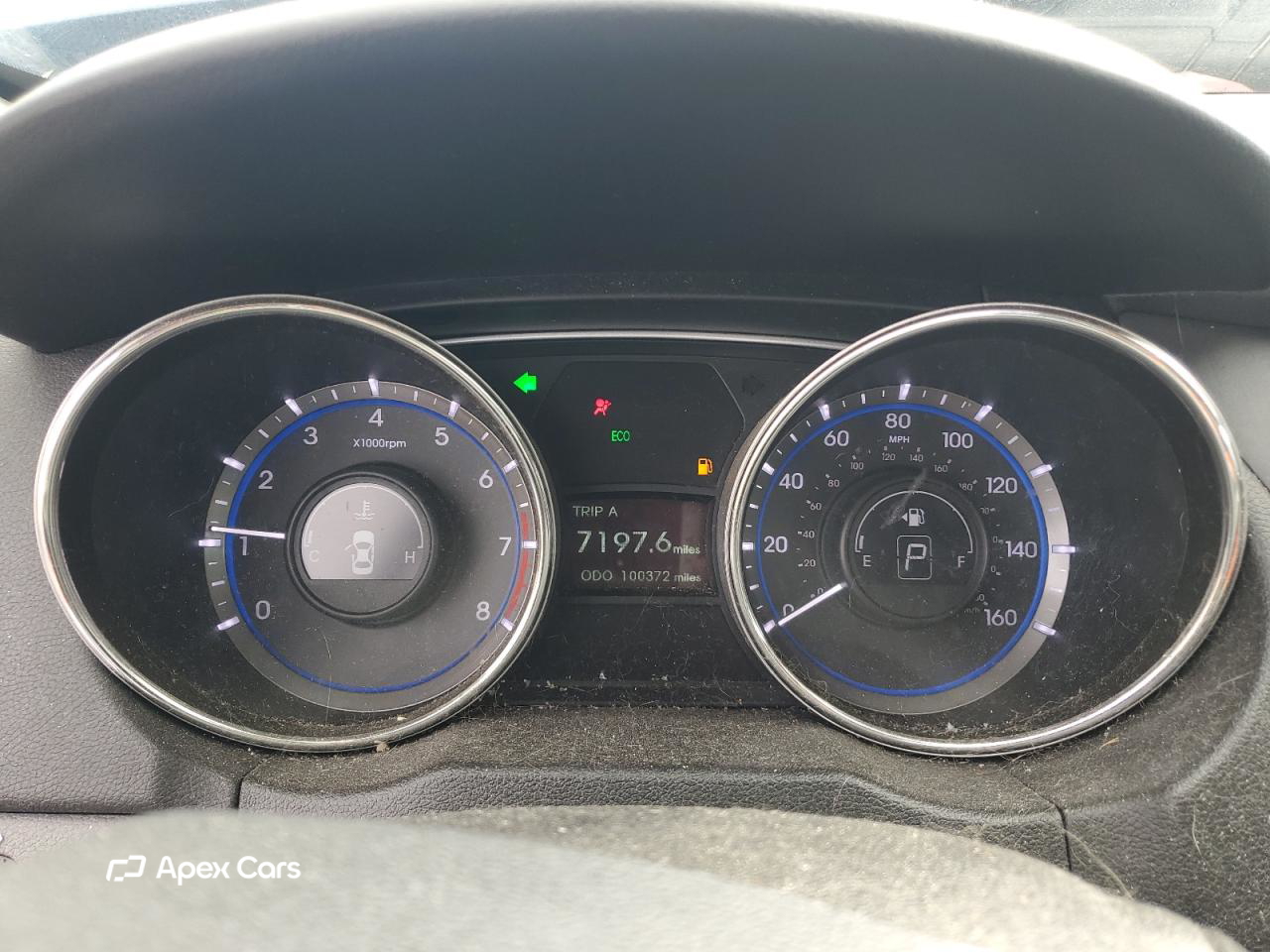 Hyundai Sonata 2013