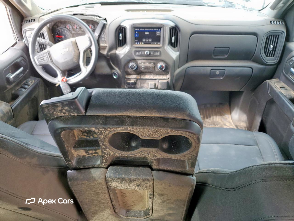 Chevrolet Silverado 2025