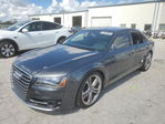 Audi S8 2014
