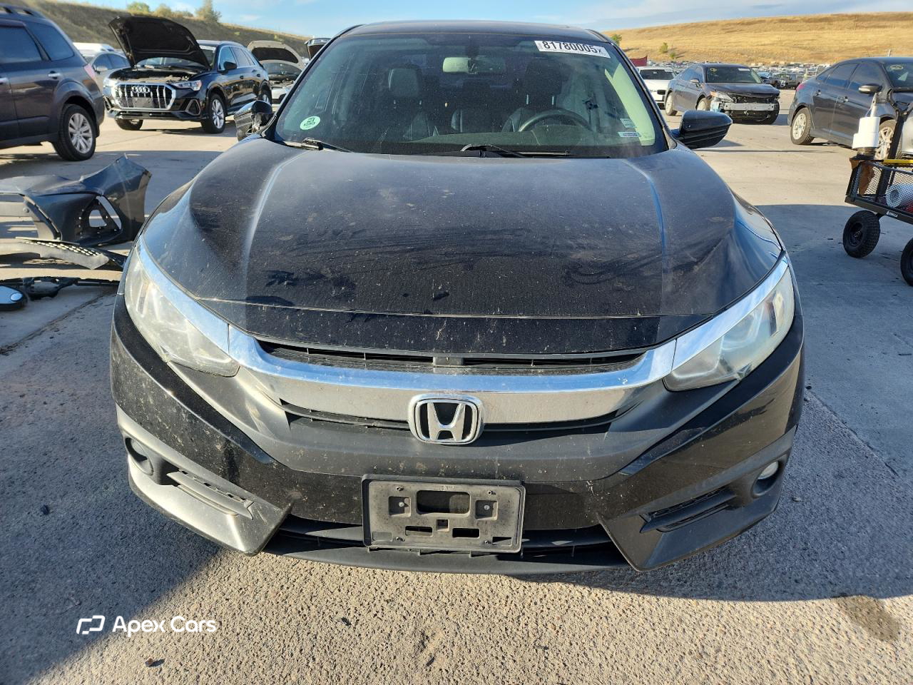 Honda Civic 2016