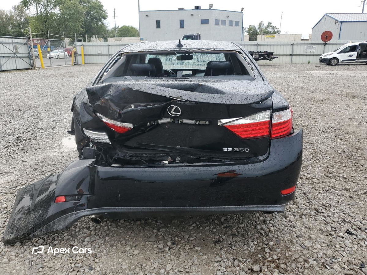 Lexus ES 2014