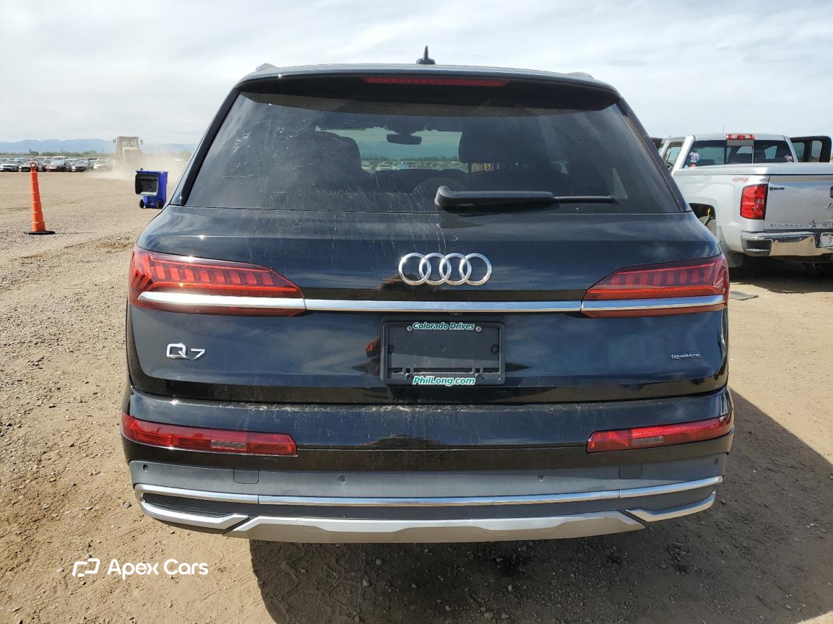 Audi Q7 2020