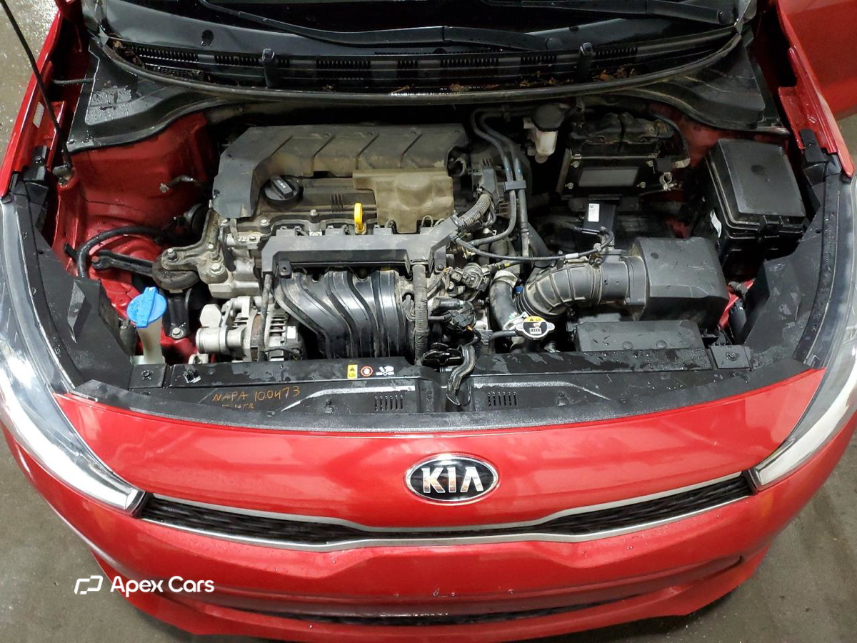 Kia Rio 2020