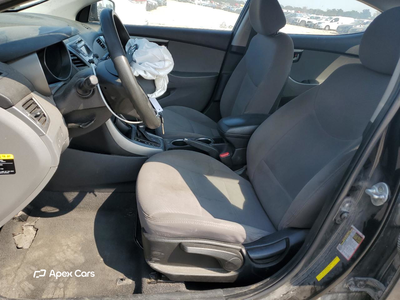 Hyundai Elantra 2016