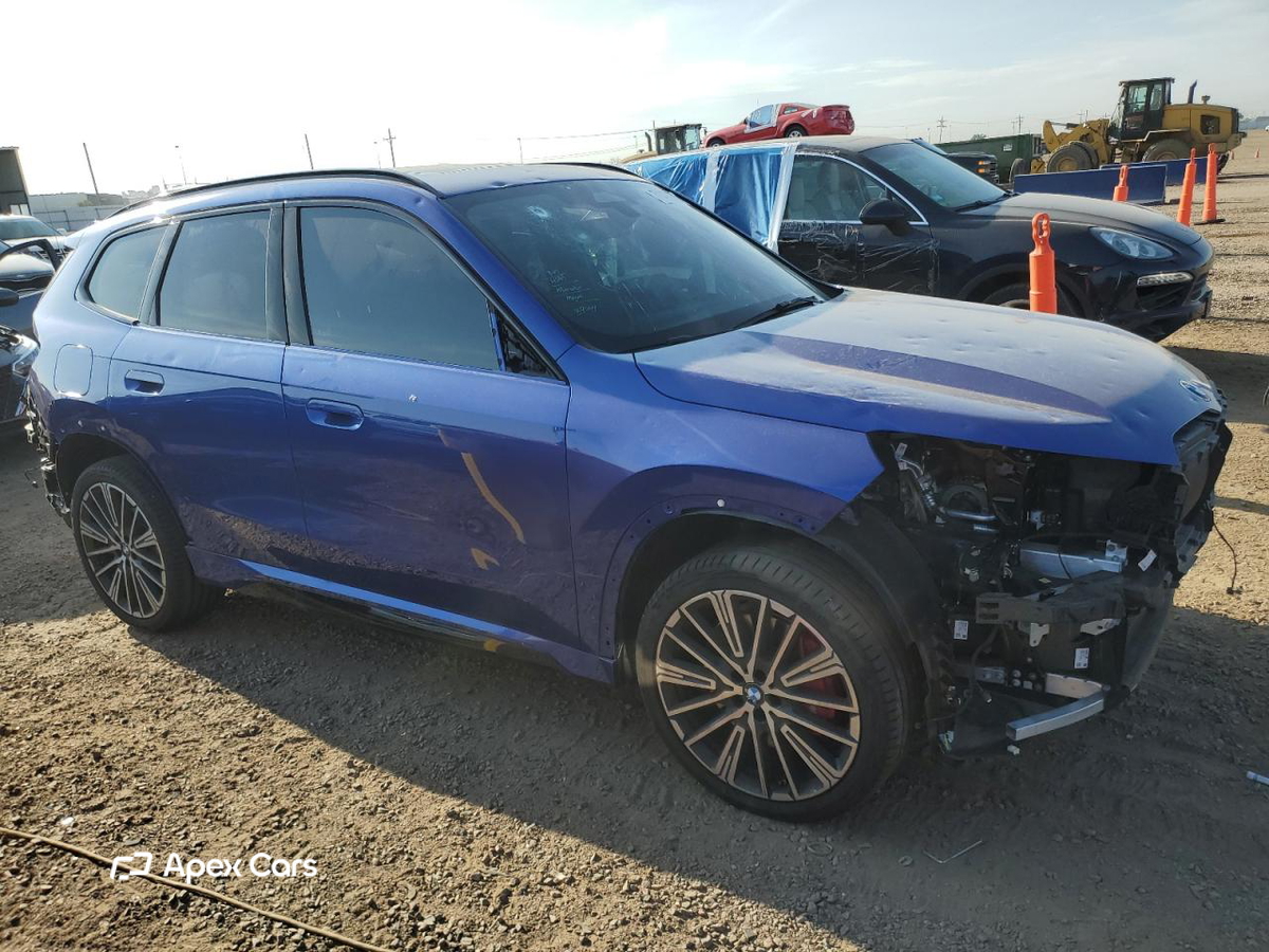 BMW X1 2024