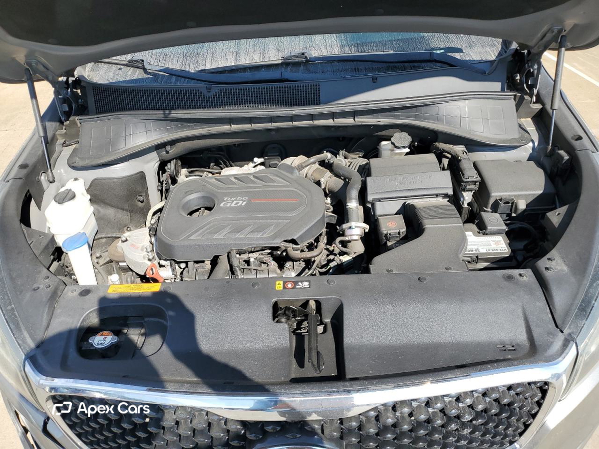 Kia Sorento 2017