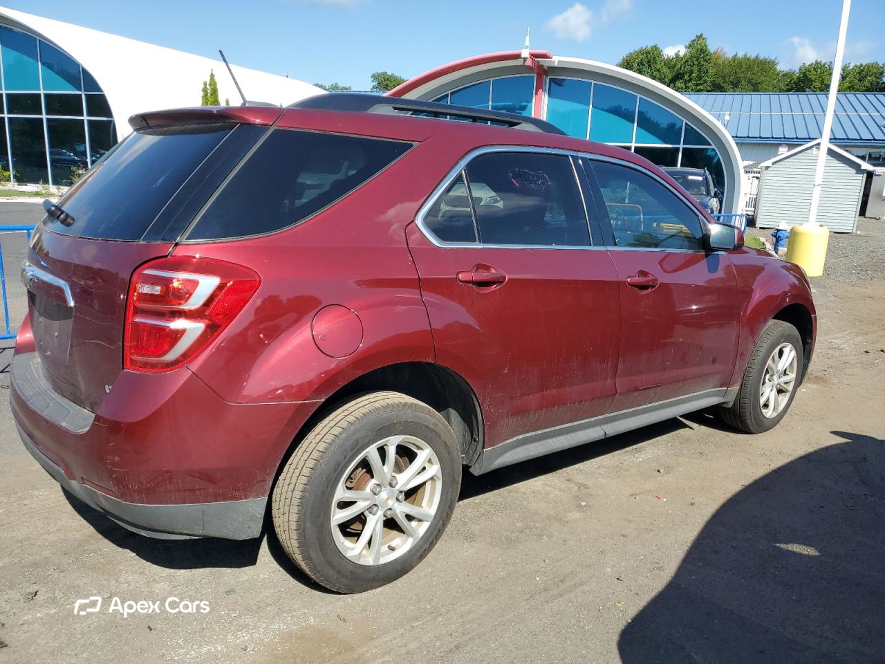 Chevrolet Equinox 2017