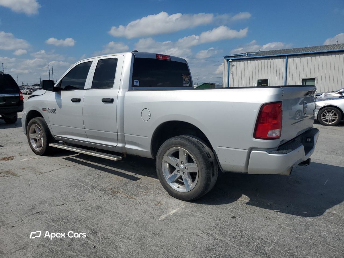 RAM 1500 2016