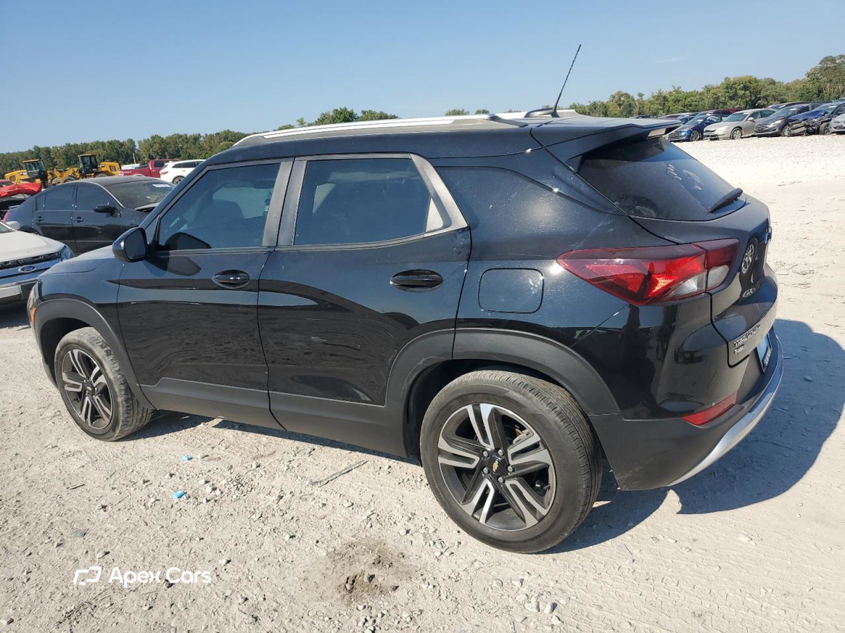 Chevrolet TrailBlazer 2023