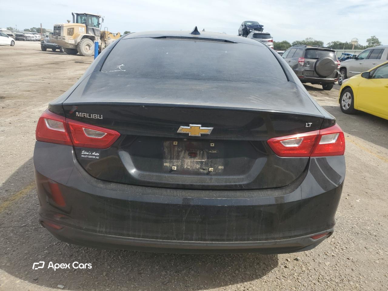 Chevrolet Malibu 2016