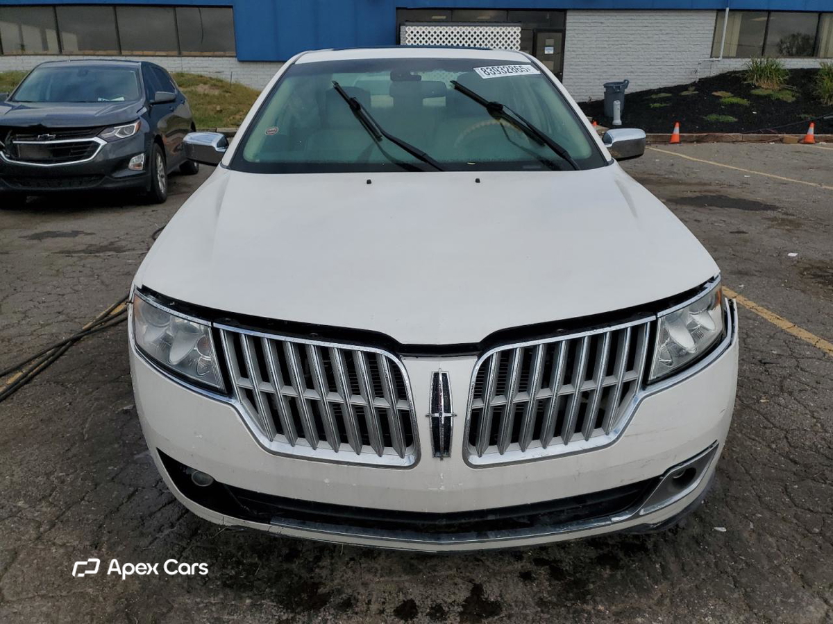 Lincoln MKZ 2010