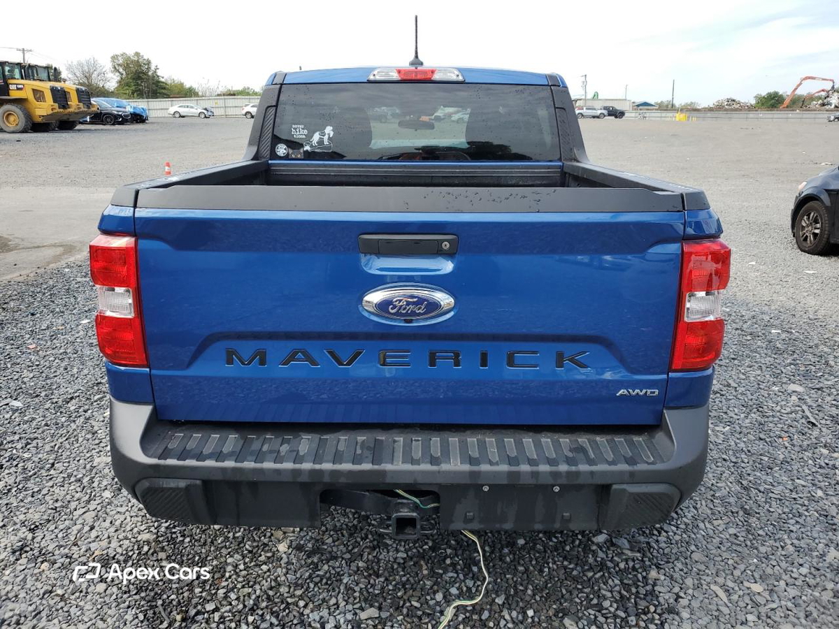 Ford Maverick 2024
