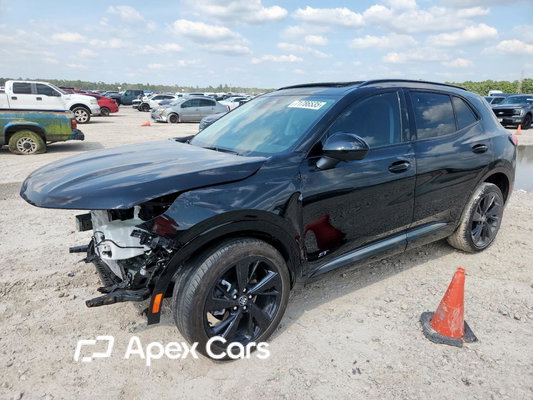 Buick Envision 2025 - Image 1 of 13