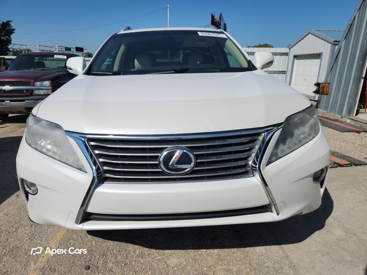 Lexus RX 2013
