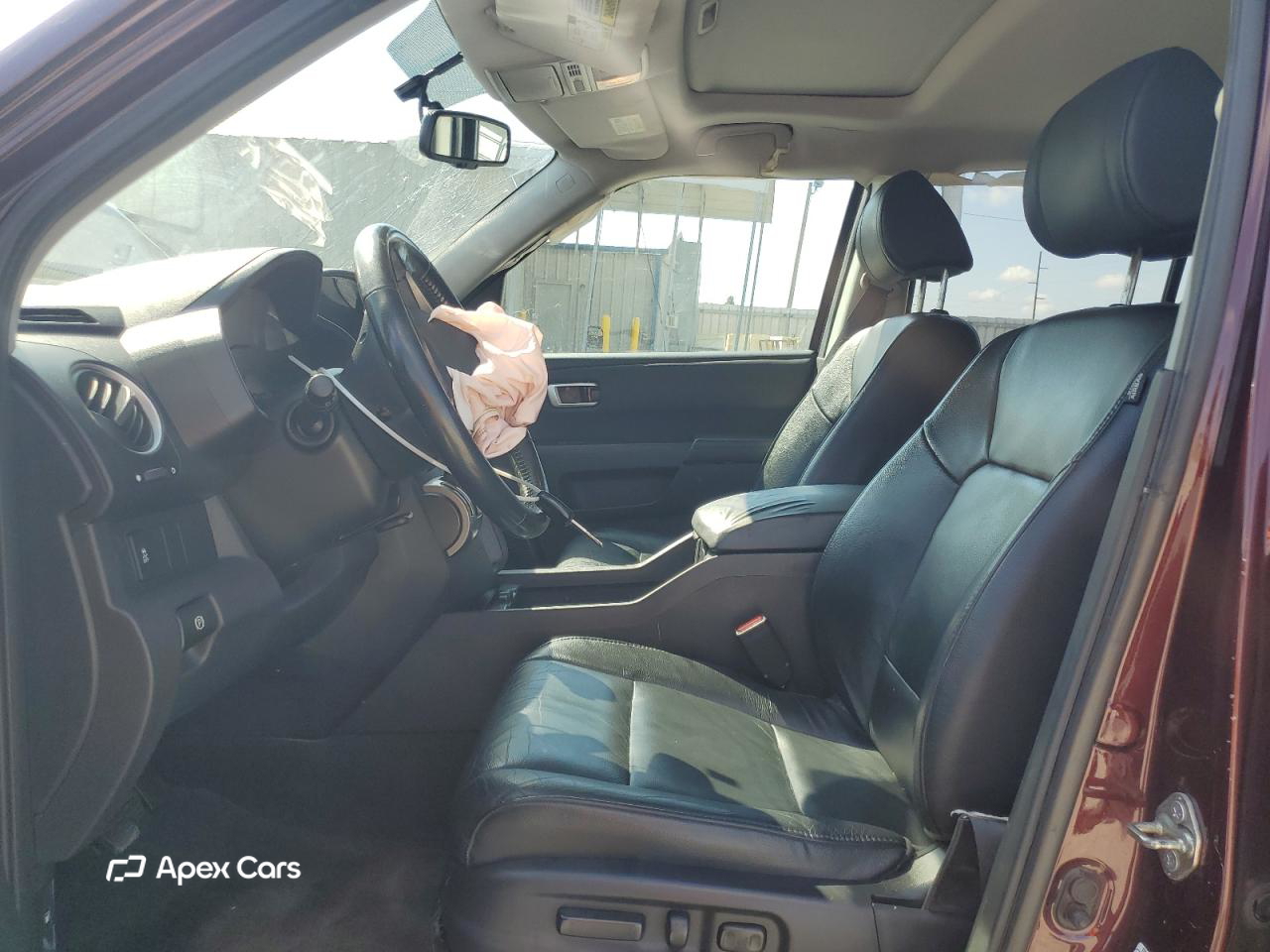 Honda Pilot 2013