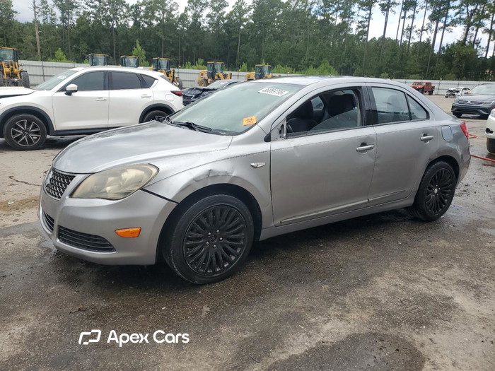 2012 Suzuki Kizashi - Image 1 of 5