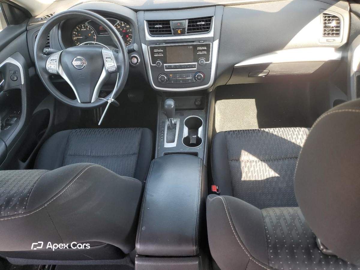 Nissan Altima 2016