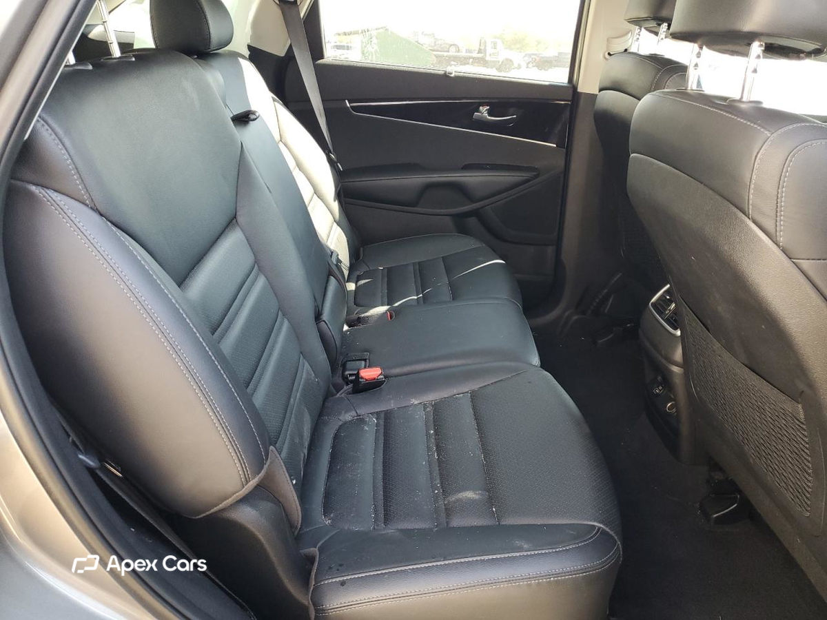 Kia Sorento 2017