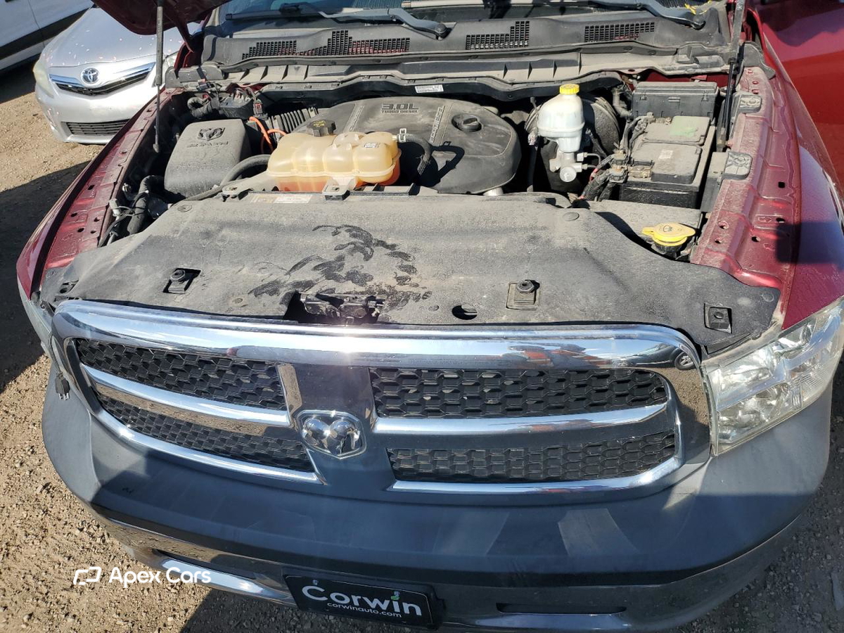 RAM 1500 2015
