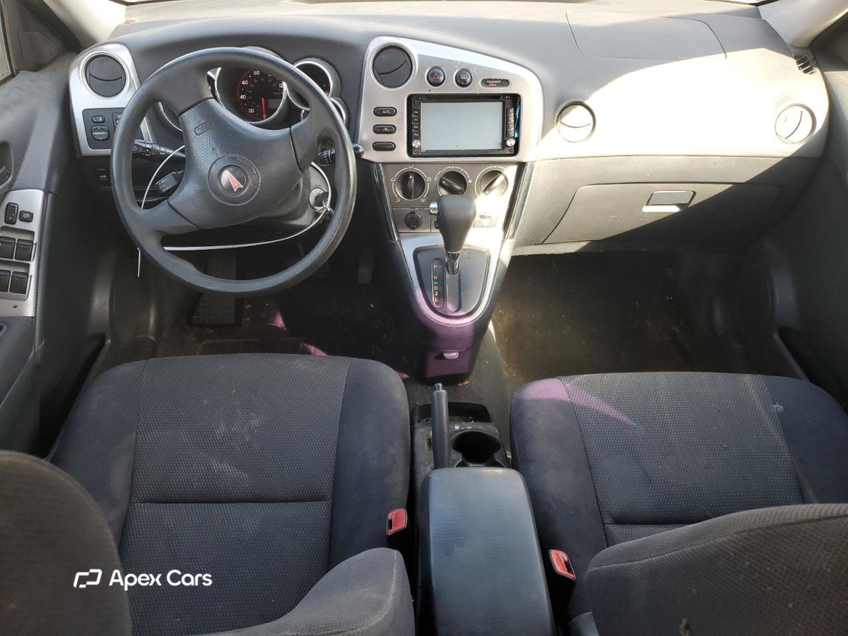 Pontiac Vibe 2005