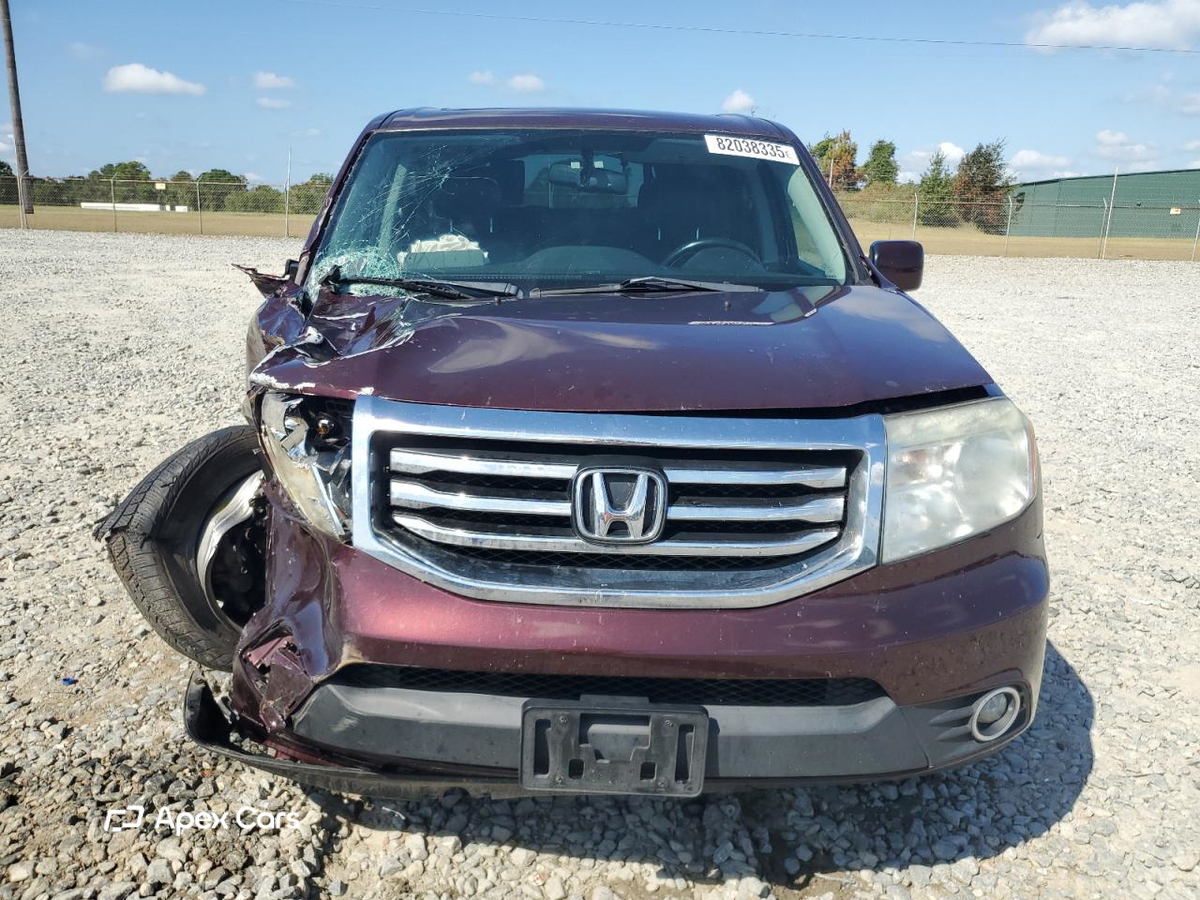 Honda Pilot 2013