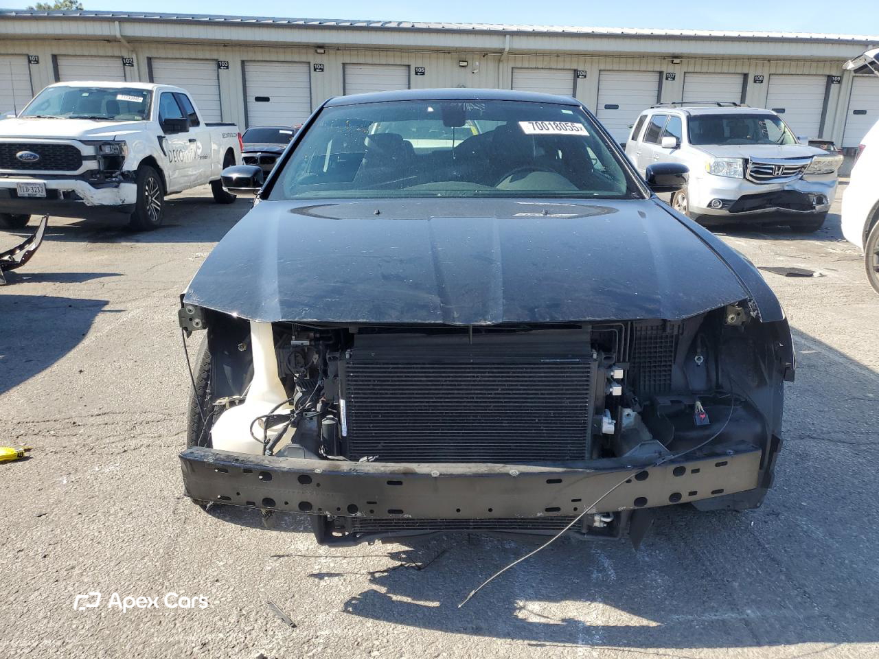 Chrysler 300 2022